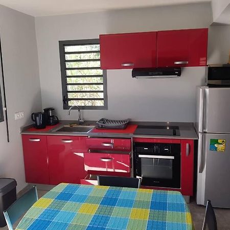 Villa Karib Hibiscus Ле-Гозьє Екстер'єр фото